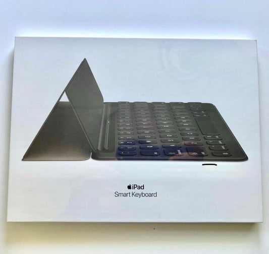 Apple MX3L2LL/A Smart Keyboard for iPad (7th Gen) & iPad Air (3rd Gen)