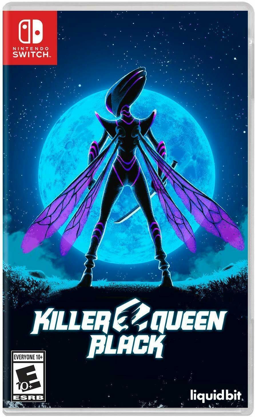 Killer Queen Black (Nintendo Switch/NS)