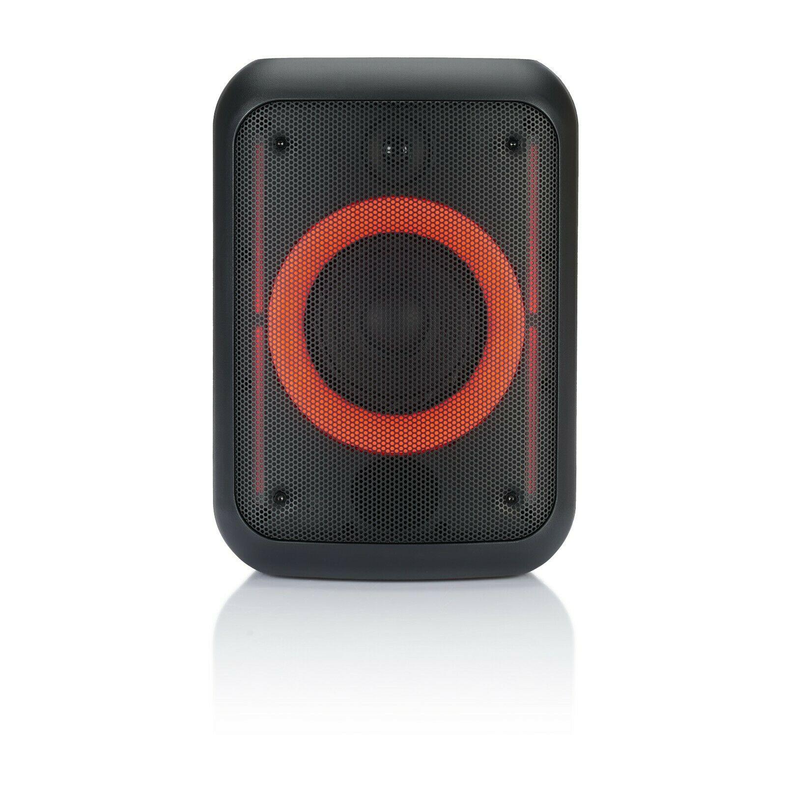 Groove Onn 100008734 Medium Wireless Party Speaker W/ LED Lighting - Raastadeals