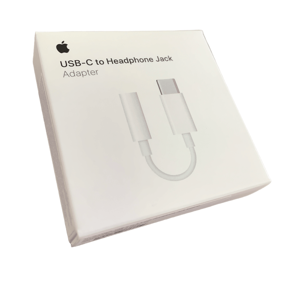 Apple USB-C to 3.5mm Headphone Jack Adapter 3.5 mm - Raastadeals