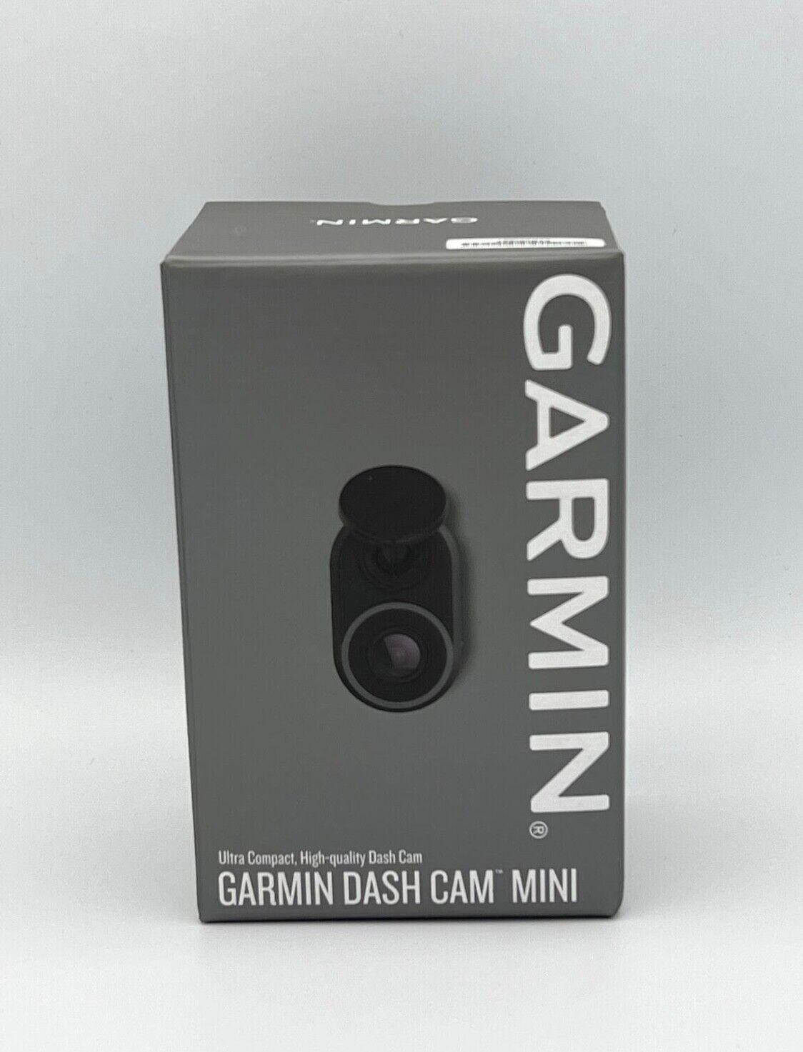 Garmin Dash Cam Mini: Car Key-Sized, Dash Cam