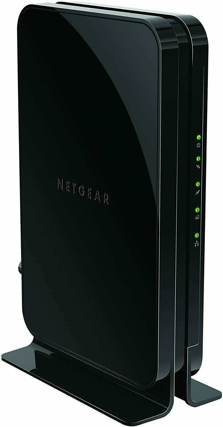 Netgear CM500-100NAR DOCSIS 3.0 Cable Modem With 16X4 Max