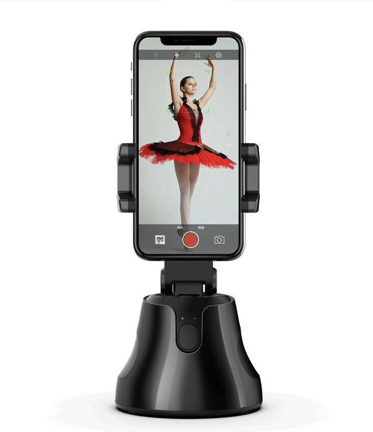 iJoy Face & Object Tracking Smartphone Tripod Mount, High-Auality Images & Video