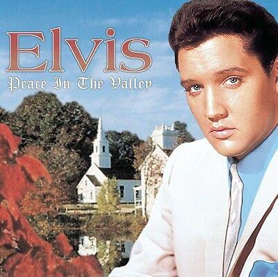 Elvis Peace in the Valley The Complete Gospel Recordings (Audio CD)