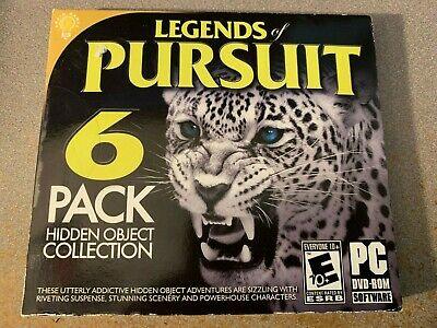 On Hand On Hand Legends of Pursuit, PC