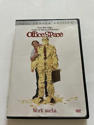 Office Space (DVD) Full Screen Edition