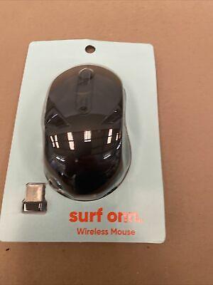 Surf Onn Wireless Mouse 100012634 w/ Battery