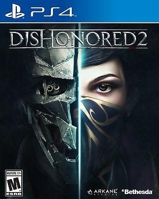 Dishonored 2 (PlayStation 4/PS4)