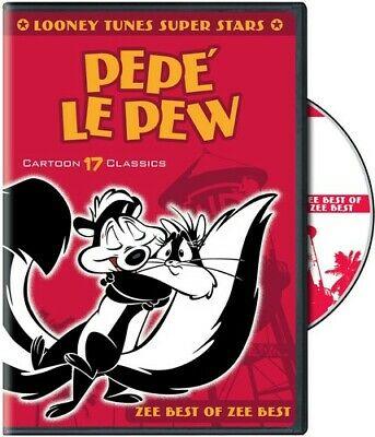 Looney Tunes Super Stars Pepe' Le Pew Zee Best of Zee Best