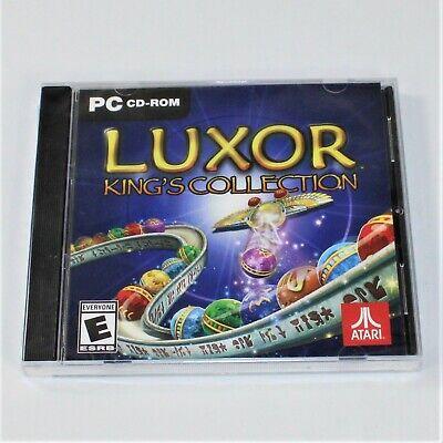 Luxor The King's Collection PC