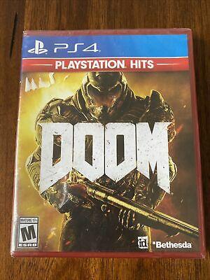 PlayStation4 PlayStation Hits: Doom (PS4/PlayStation 4)