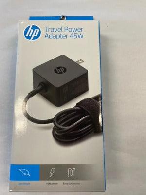 HP 4ME14AA#ABA Travel Power Adaptor 45W