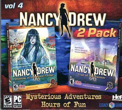 Nancy Drew Volume 4 (PC)