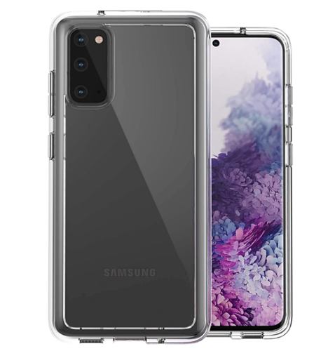 Speck GemShell Samsung Galaxy S20+ Case, Clear