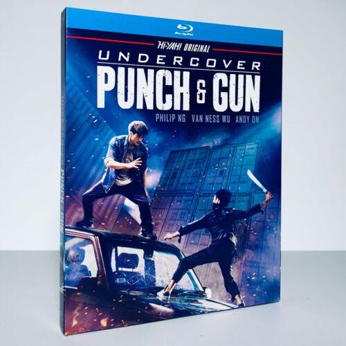 Undercover Punch & Gun (Blu-ray Disc, 2021)