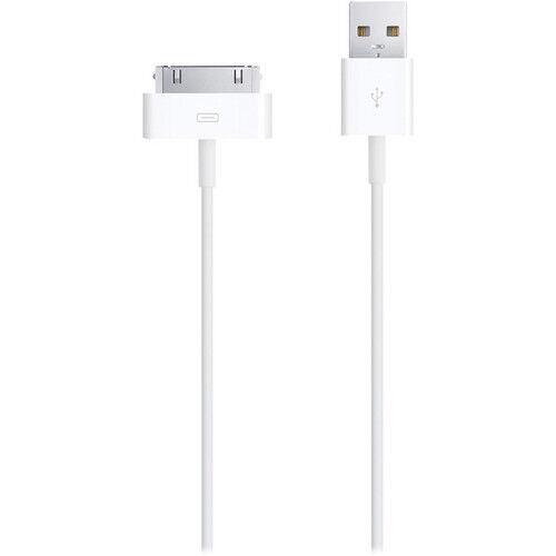 Apple (MA591G/B) Dock to USB Cable for 30-Pin Devices