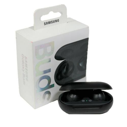 Samsung Galaxy Buds+ (Plus) SM-R175 Earbuds (SM-R175NZWAMEA), Black