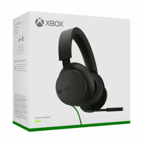 Xbox Stereo Headset – Xbox Series X|S, Xbox One, and Windows Devices
