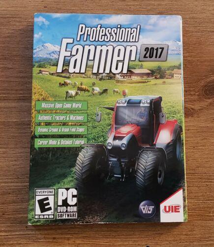 Professional Farmer 2017 (PC DVD-ROM)