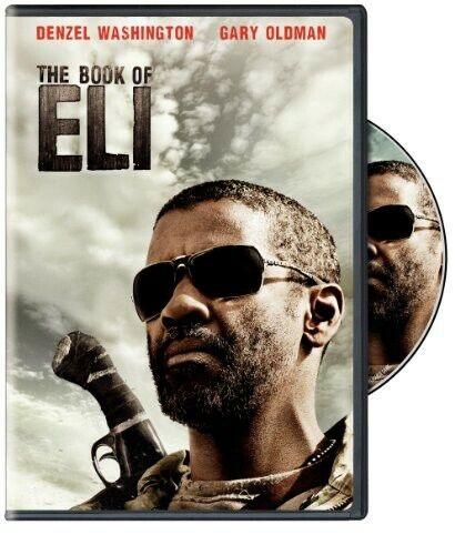 The Book of Eli (DVD), w/ Denzel Washington