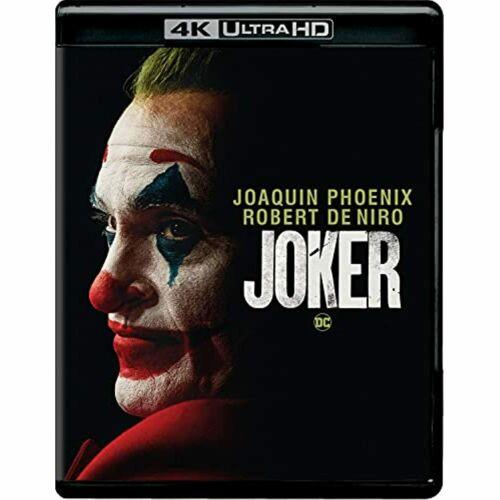 Joker (DC) 4K Ultra HD Blu-ray