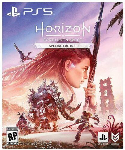 Sony Interactive Horizon Forbidden West, Special Edition (PlayStation 5)