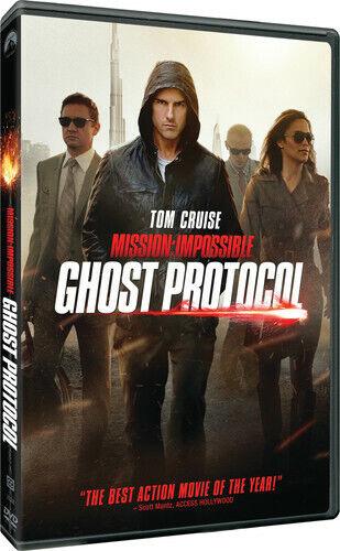 Mission Impossible: Ghost Protocol - Tom Cruise, Jeremy Renner